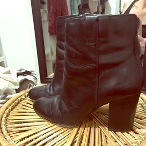 Genuine leather Sam Edelman boots